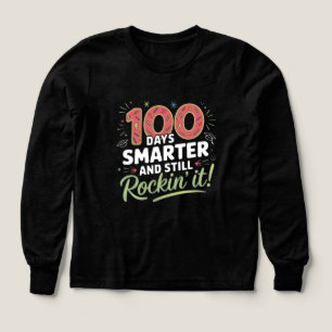 100. Tag des Schul-Shirts