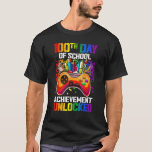 100. Tag des Schulabschlusses 100 Tage T-Shirt