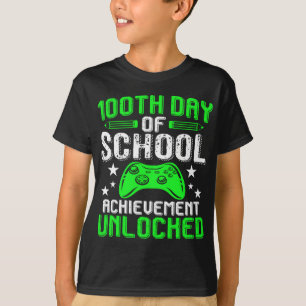 100. Tag des Schulabschlusses T-Shirt