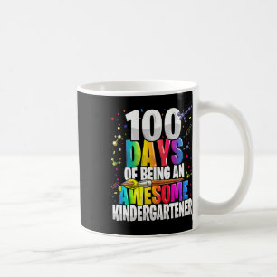 100 Tage als phantastischer Kindergärtner 100. Kaffeetasse