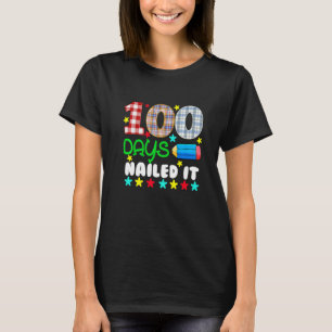 100 Tage am letzten Tag des Kindergartens T-Shirt