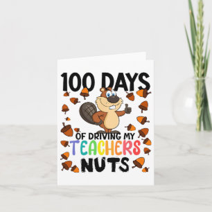 100 Tage, an denen mein Lehrer fährt, beginnen am  Karte