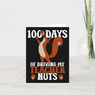 100 Tage Autolehrer Schulreportteam Karte