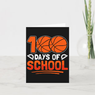 100 Tage Basketbyll für Schülertrainer P Karte