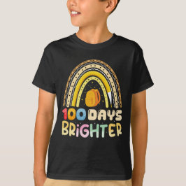 100 Tage Belletag 100. Schullehrer T-Shirt