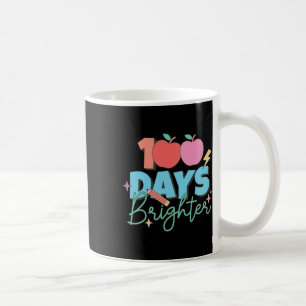 100 Tage Belletag 100. Schullehrgang Kaffeetasse