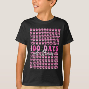 100 Tage Bows Coquette 100. Schultag T-Shirt