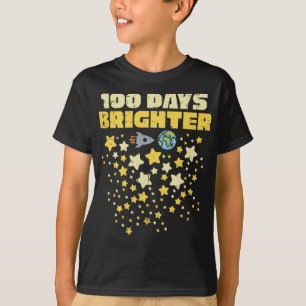 100 Tage Brighter Longsleeve Shirt 100. Tag