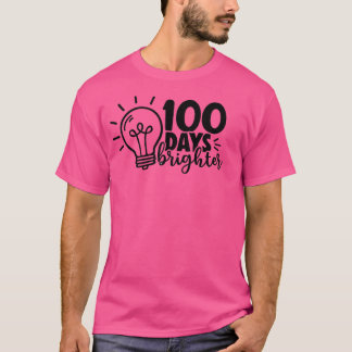 100 Tage Brighter Shirt Classic TShirt
