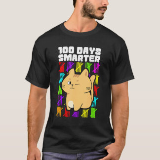 100 Tage cleverere Shirts, Jungen Mädchen 100. Tag T-Shirt