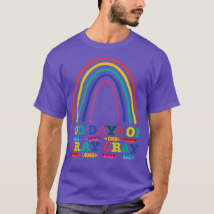 100 Tage Cray Cray Cray Cray Cray 100 Tag 100 Tage T-Shirt