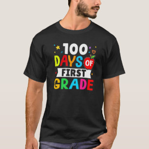 100 Tage der 1. Klasse Kindermädchen Premium T-Shirt