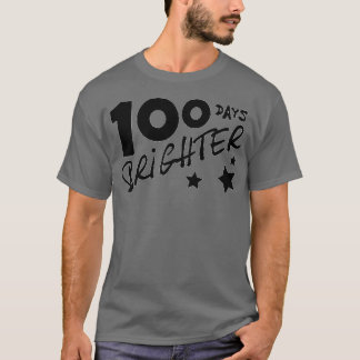 100 Tage der Schule Survivor Lehrer 100 Tage brüch T-Shirt