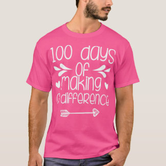 100 Tage der Veränderung2 T-Shirt