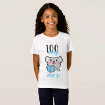 100. Tage des Schulkoala