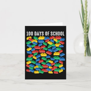 100 Tage Gebäude der Schule blockiert Master Build Karte