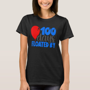 100 Tage geebnet bis 100. Schultag farbig B T-Shirt