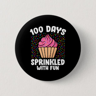 100 Tage geteilt mit Fun Cupcake 100. Tag der S Button