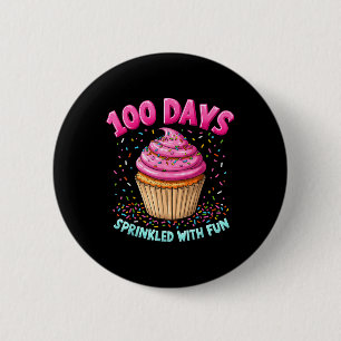 100 Tage geteilt mit Fun Cupcake 100. Tag der S Button