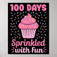 100 Tage geteilt mit Fun Cupcake 100. Tag der S