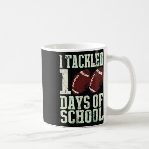 100 Tage Grundschulgeschenke Shop I geklatscht Kaffeetasse