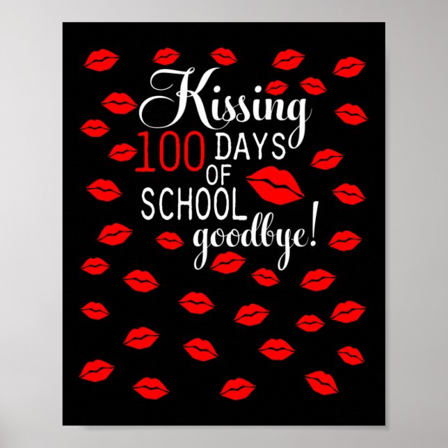 100 Tage Gut1 Poster (Vorne)