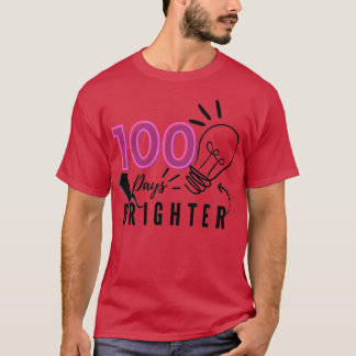 100 Tage Heller 30 T-Shirt