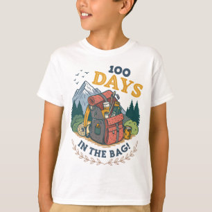 100 Tage in der Tasche! T-Shirt
