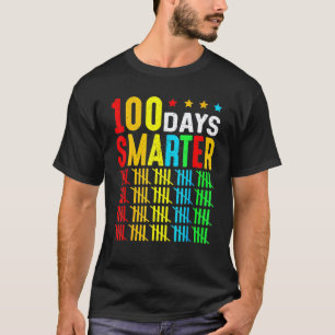 100 Tage intelligenter Zählen mit 5er-Schritten 10 T-Shirt