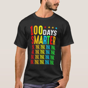 100 Tage intelligenter Zählen mit 5er-Schritten 10 T-Shirt