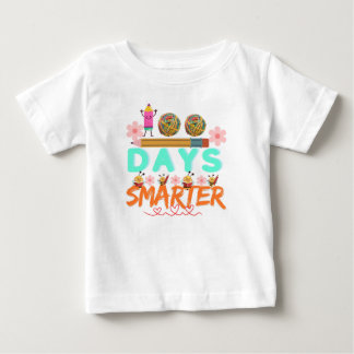 100 Tage intelligentes Shirt