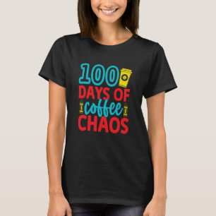 100 Tage Kaffee & Chaos 100. Tag der Schule Tee