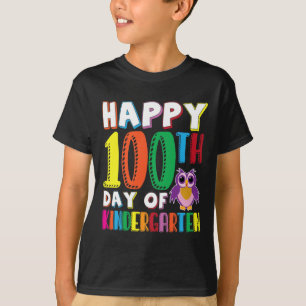 100 Tage Kindergartenkostüm Got mir Gebühr T-Shirt