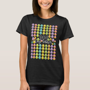 100 Tage klüger 100. Schultag Kinder & Jugendliche T-Shirt