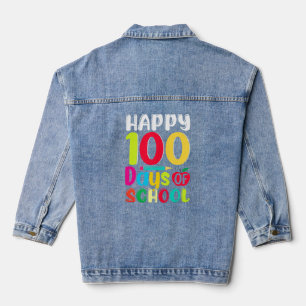 100 Tage klüger, 100 Tage klüger, Jeansjacke