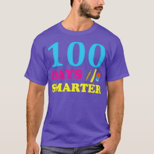 100 Tage klüger 59 T-Shirt
