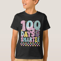 100 Tage klüger glücklicher 100. Tag der Schule Ki