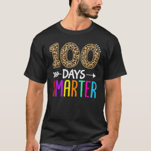 100 Tage klüger Kindergartenkind am 100. T-Shirt