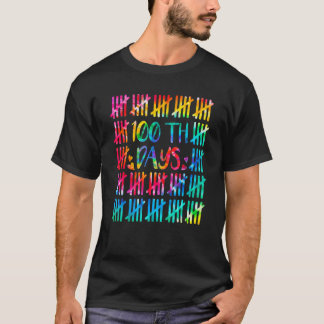 100 Tage klüger zählende Tallys für Erwachsene B T-Shirt