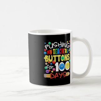 100 Tage lang die Tasten meines Lehrers drücken Sp Kaffeetasse