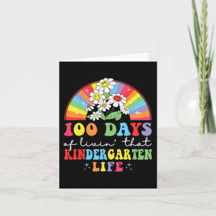 100 Tage Leben#39; dieser Kindergarten Hippie rai Karte