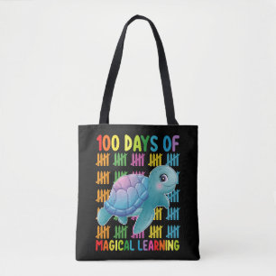 100 Tage Magische Lernschule Turtle School
