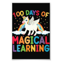 100 Tage Magische Schule Unicorn Girls