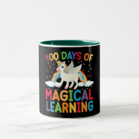 100 Tage Magische Schule Unicorn Girls