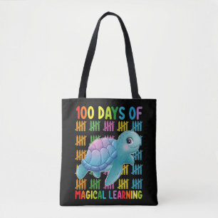 100 Tage magisches Lernen Turtle School