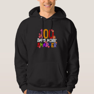 100. Tage Mehr Sharper Cactus Lehrer Gi Hoodie