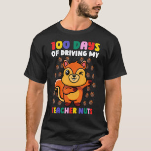 100 Tage meines Lehrers verrückt machen 100 Tage S T-Shirt