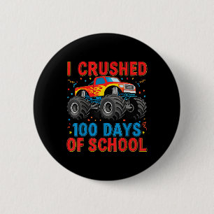 100 Tage Monster LKW-Boys 100 Tage Button
