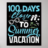 100 Tage näher an den Sommerferien Lustiger Lehrer