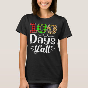 100 Tage pro Lehrer 100. Schultag T-Shirt